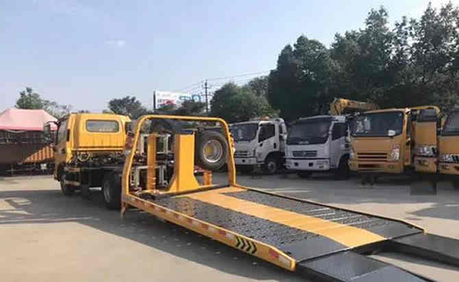任城区汽车中途维修案例